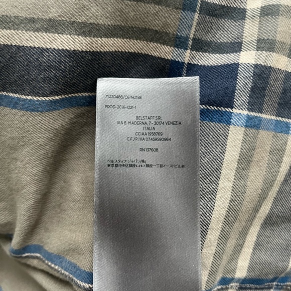 Belstaff Weybridge Waxed Jacket - Picture 6 of 16